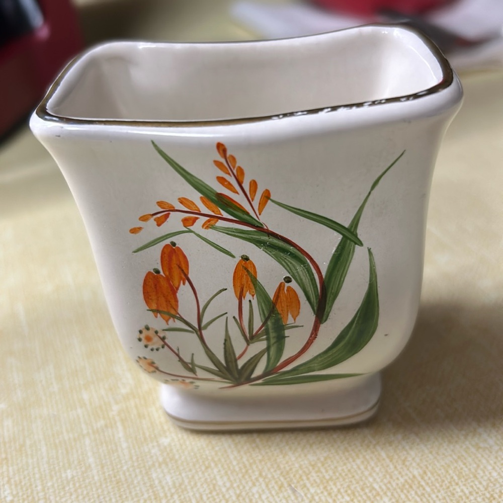 Vintage Toothpick Holder